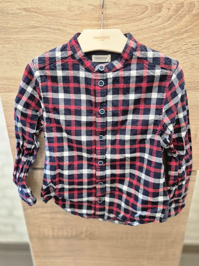 Chemise Garçon - photo numéro 2