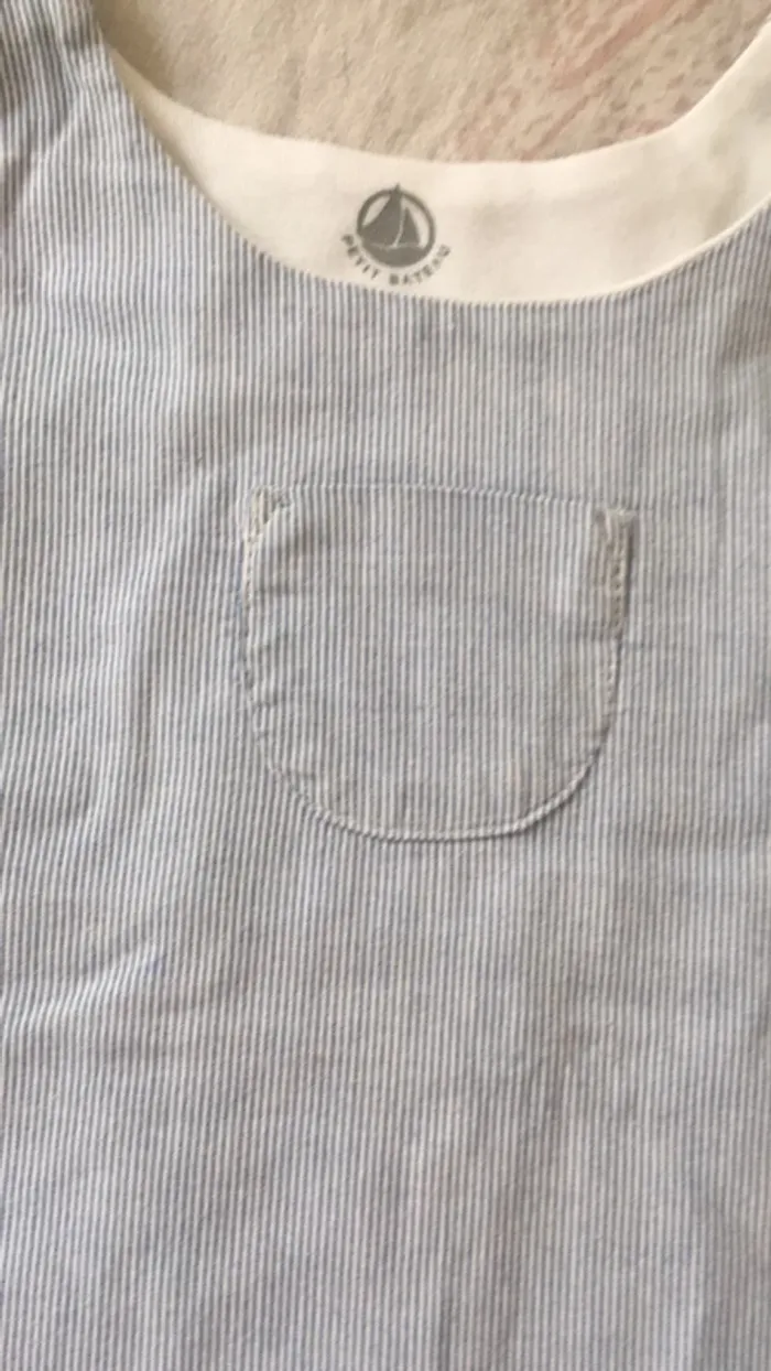 Robe 12 mois petit bateau - photo numéro 2