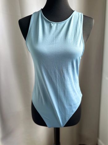 Bodie sans manches bleu clair 40