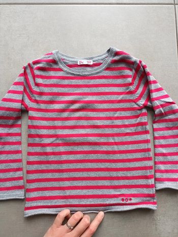 Pull 4 ans du pareil au même