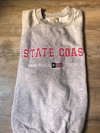 Sweat pull and bear