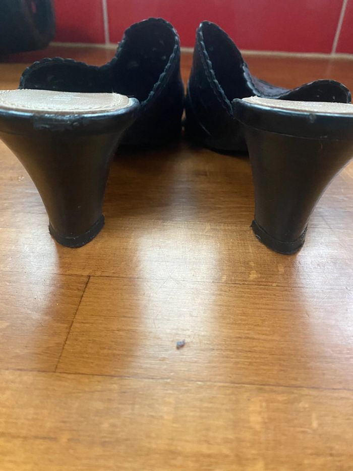 Chaussure cuir - photo numéro 4