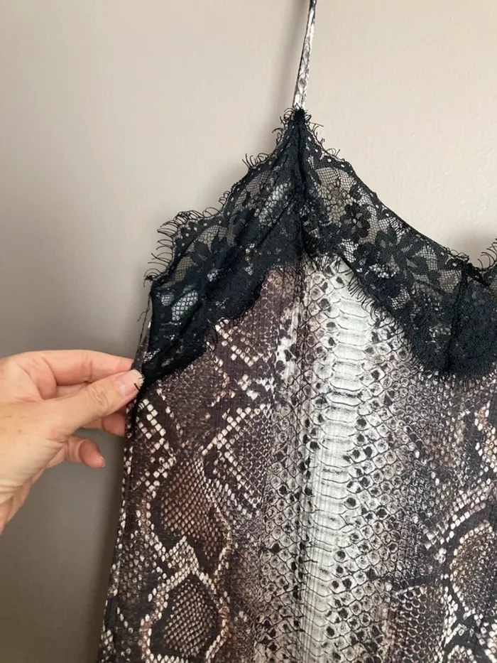 Zara top à bretelles M - photo numéro 3