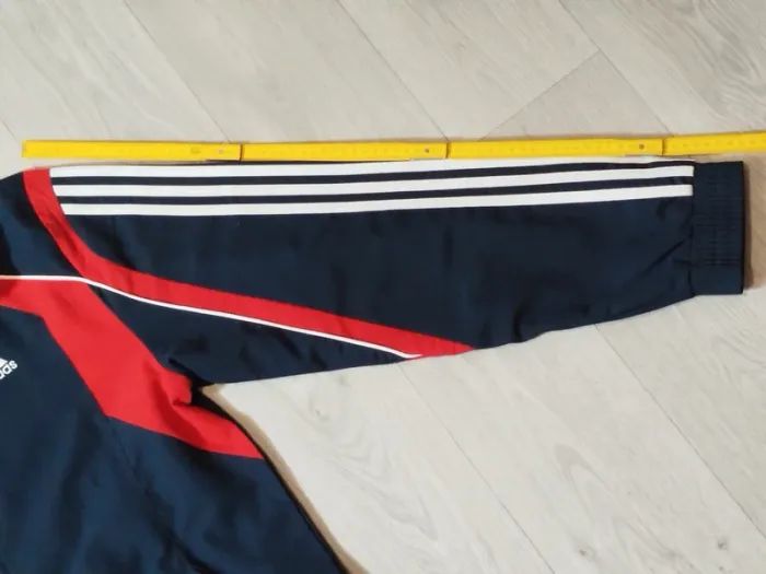 👕 Veste Adidas manches longues M 🔵🔴 - photo numéro 12
