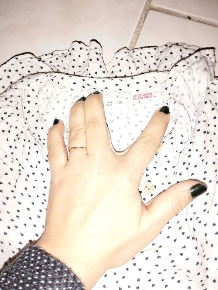 Blouse zara - photo numéro 2