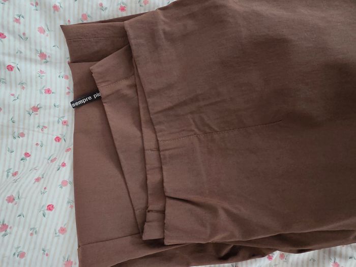 Pantalon Sempre Piu, taille 52 - photo numéro 2