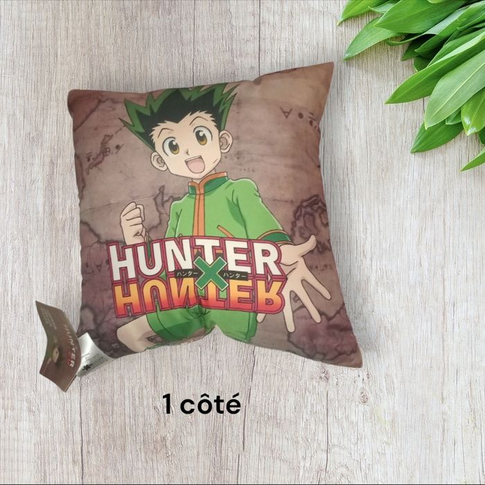 Oreiller Coussin  hunter x hunter - photo numéro 2
