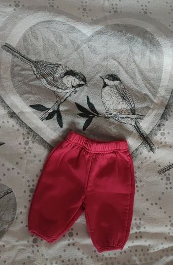 Pantalon 1 Mois