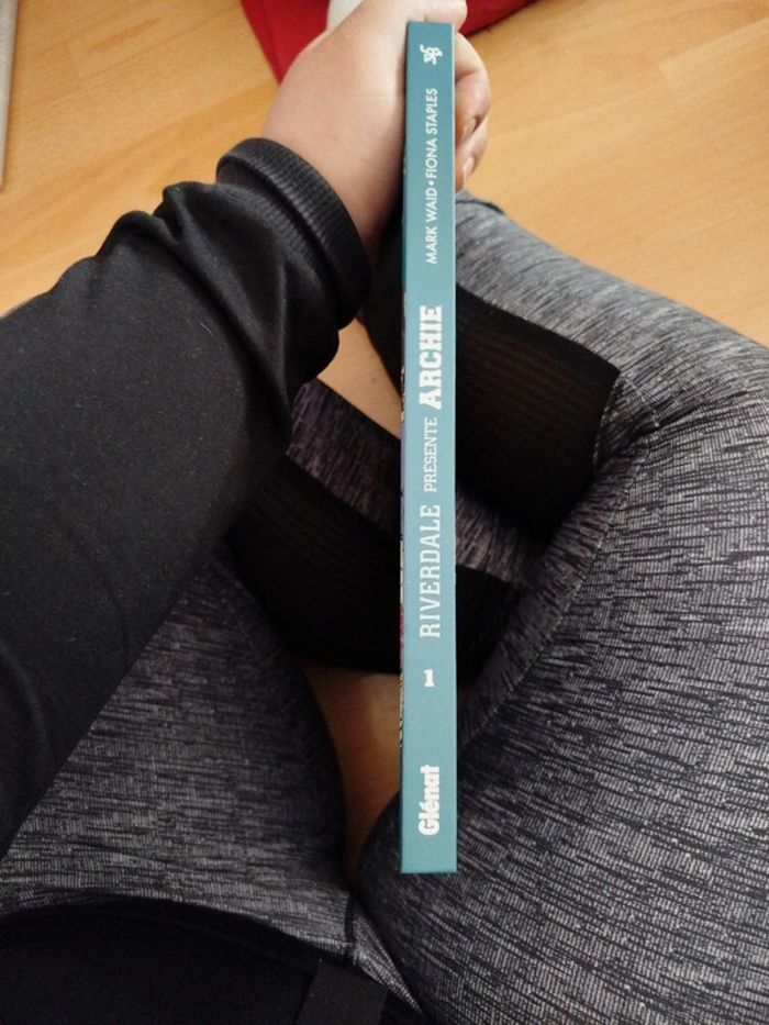 Livre archie comics tome 1 - photo numéro 2