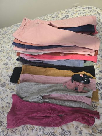 Gros lots leggings pantalon... 18-24mois