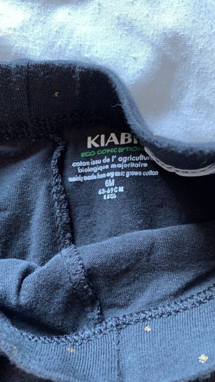 Ensemble Kiabi 6 mois - photo numéro 4