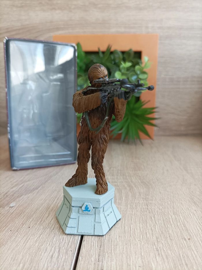 Figurine Chewbacca Star Wars Altaya - photo numéro 5