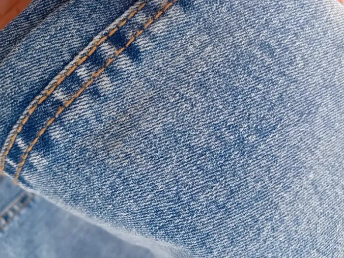 Jean femme creeks taille 40 tbe - photo numéro 5