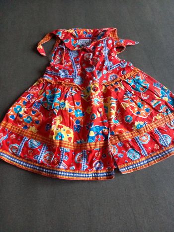 Robe Petit Jac 6 mois