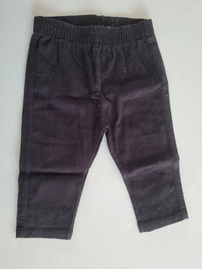 Pantalon noir