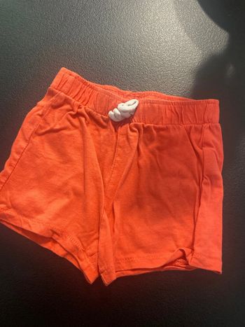 Short 24 mois