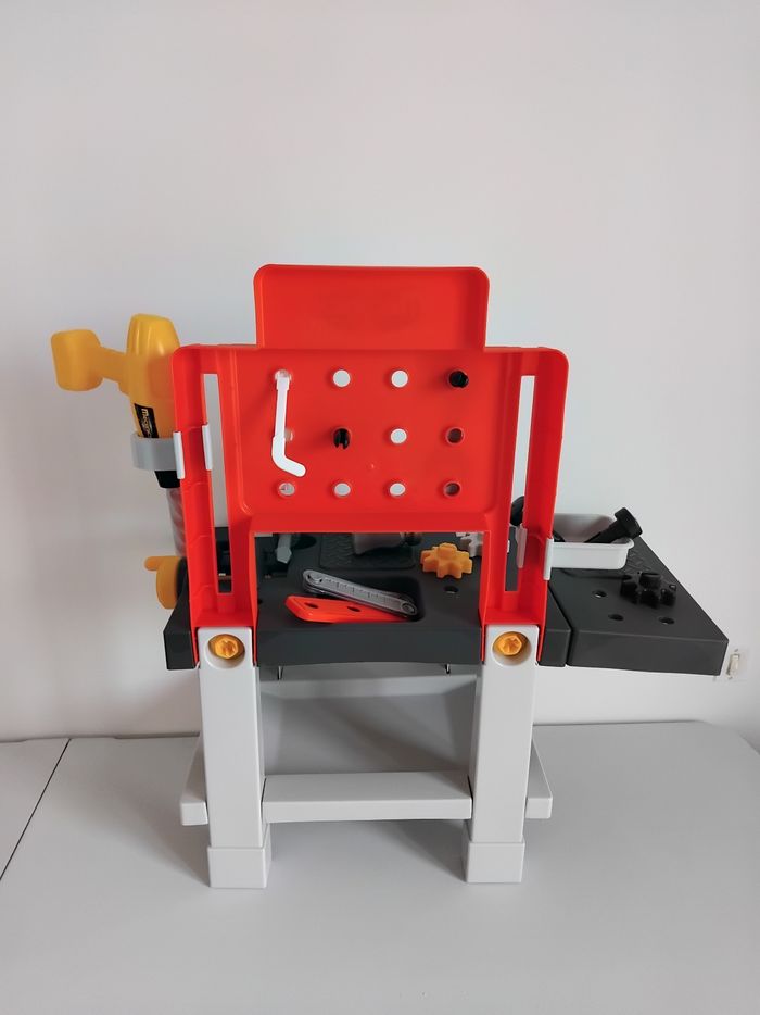 ETABLI Bricolage Outils Diable ECOIFFIER 🪛🔧 - photo numéro 7