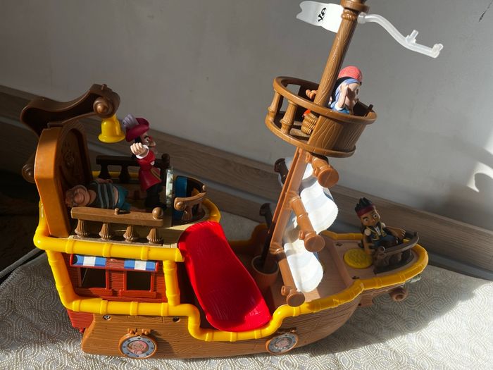 Bateau pirate - photo numéro 3