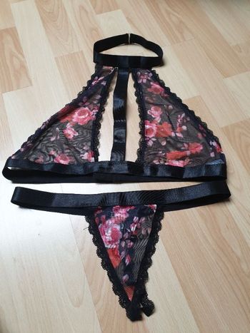 Ensemble lingerie