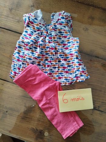 Ensemble orchestra 6 mois