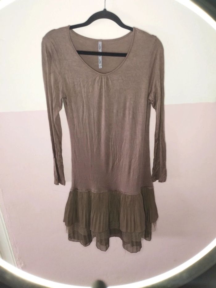 Robe femme taille L marque maella