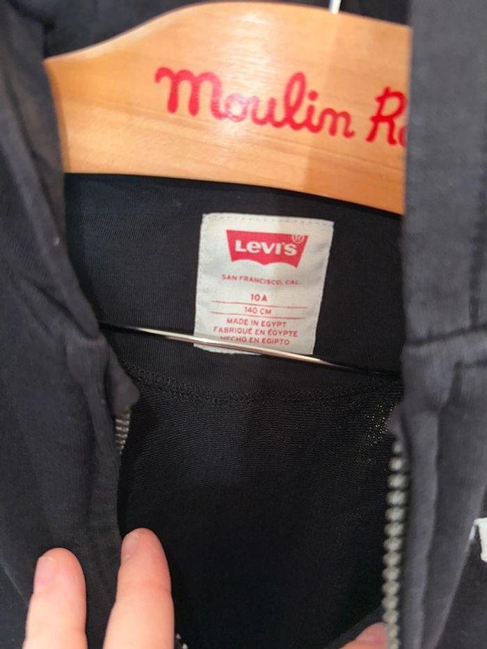 Veste Lévis taille 10 ans - photo numéro 2