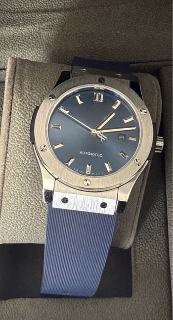 Montre automatique H. 