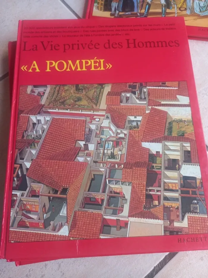 La vie privée des hommes 📙 - photo numéro 10