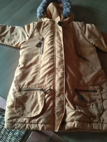 Manteau Vertbaudet Fille 6 Ans