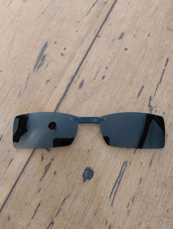 Clip Solaire ZENKA 🖤