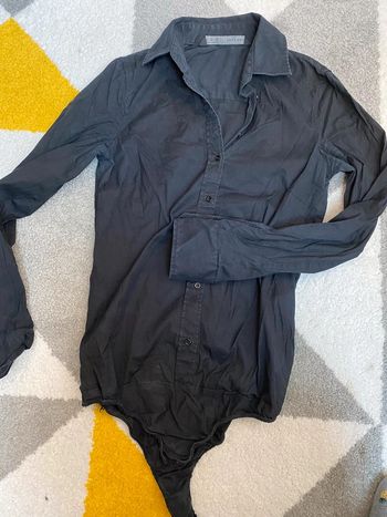 Chemise body Zara