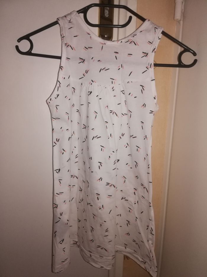 Débardeur fille 8 ans H&M - photo numéro 2