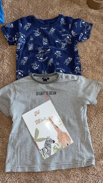 TEE shirt