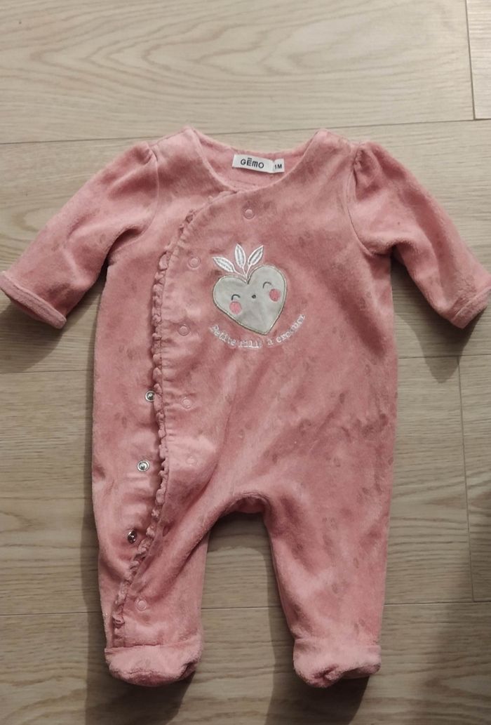 Petite fille à croquer