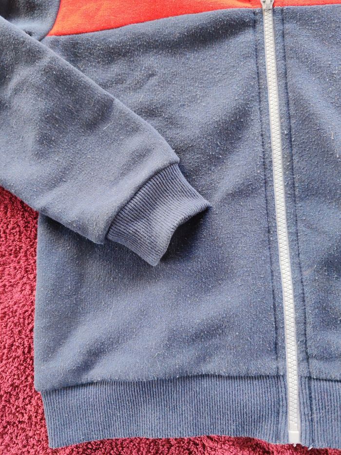 Veste à capuche - photo numéro 3