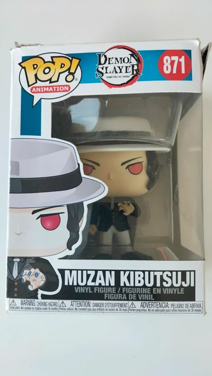 Funko pop animation 871