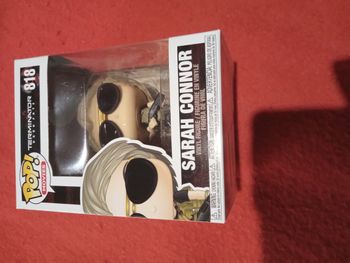 funko pop sarah connor n 818