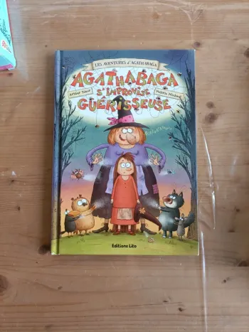 Livre agathabaga