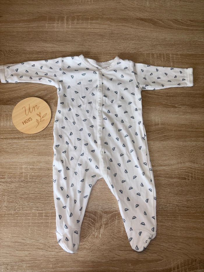 Pyjama 1 mois