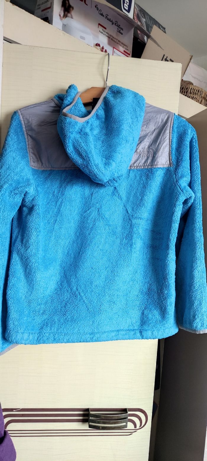 Polaire à capuche, The North Face - photo numéro 2
