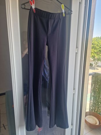 Pantalon fluide