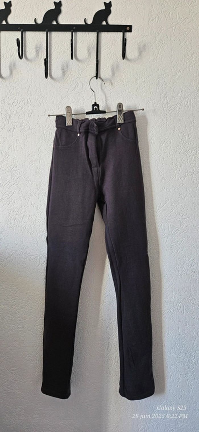 Pantalon fourré 12A