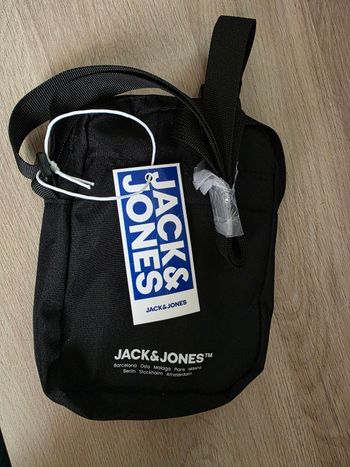 Sacoche bandoulière J&J