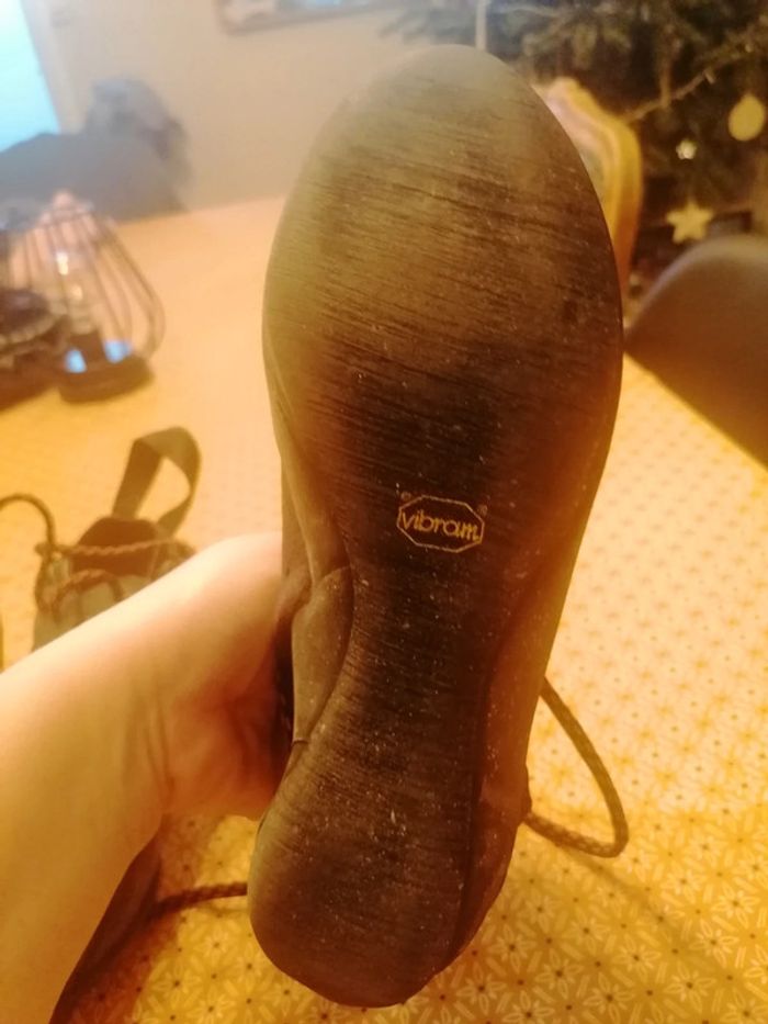 Chaussures d'escalade - photo numéro 4