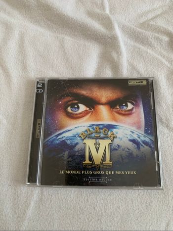 CD Black M
