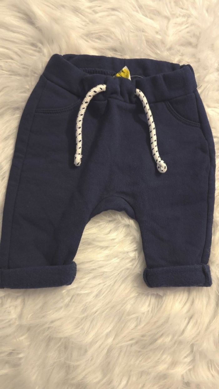 (Neufs non portés) 🏷🥰🤩superbe ensemble molleton 3mois Garçon 🤩🥰 - photo numéro 5