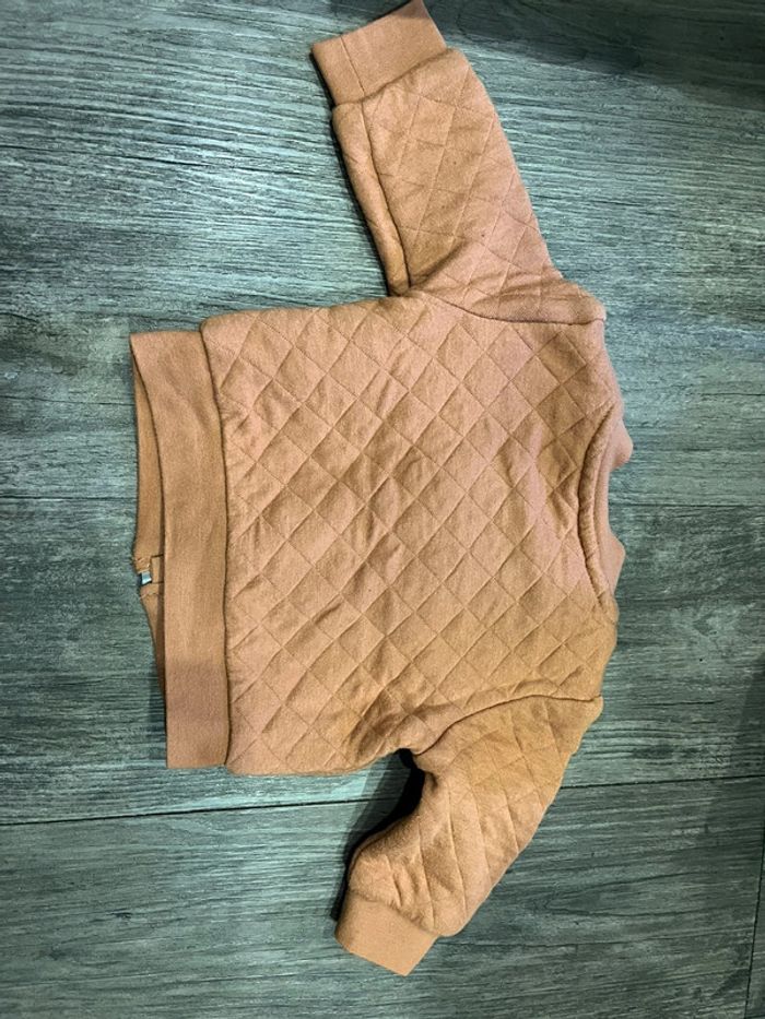 Gilet bébé kiabi - photo numéro 2