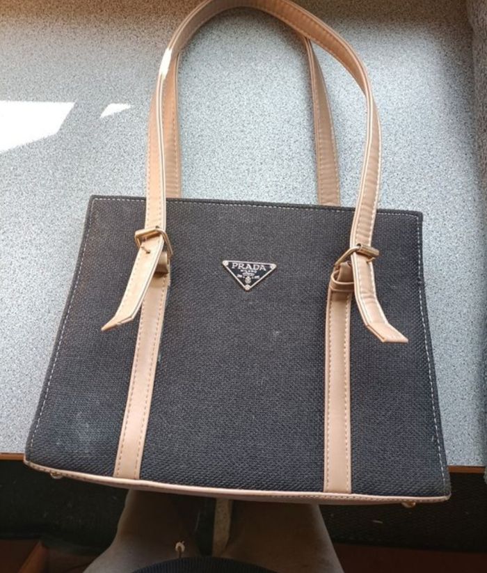 Sac à main Prada femme