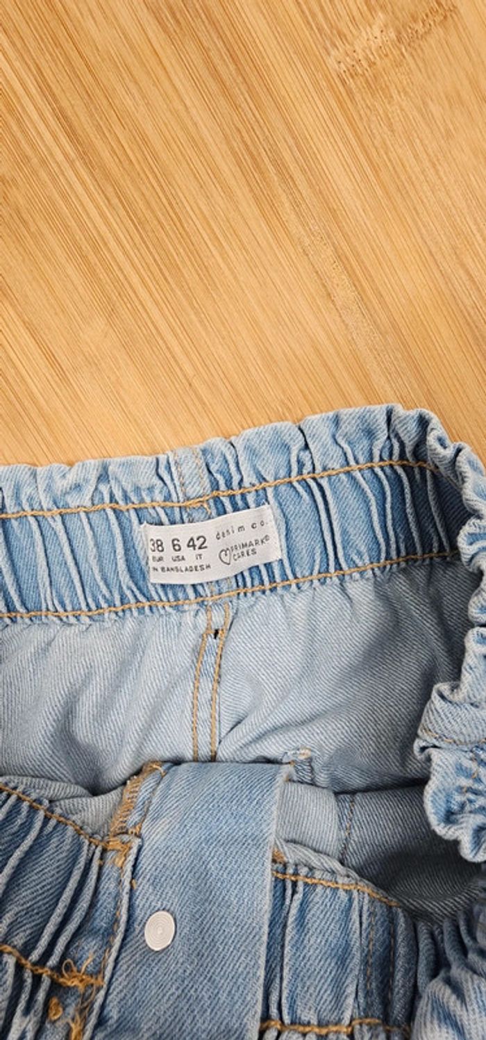 Jeans Denim co T:38 - photo numéro 6