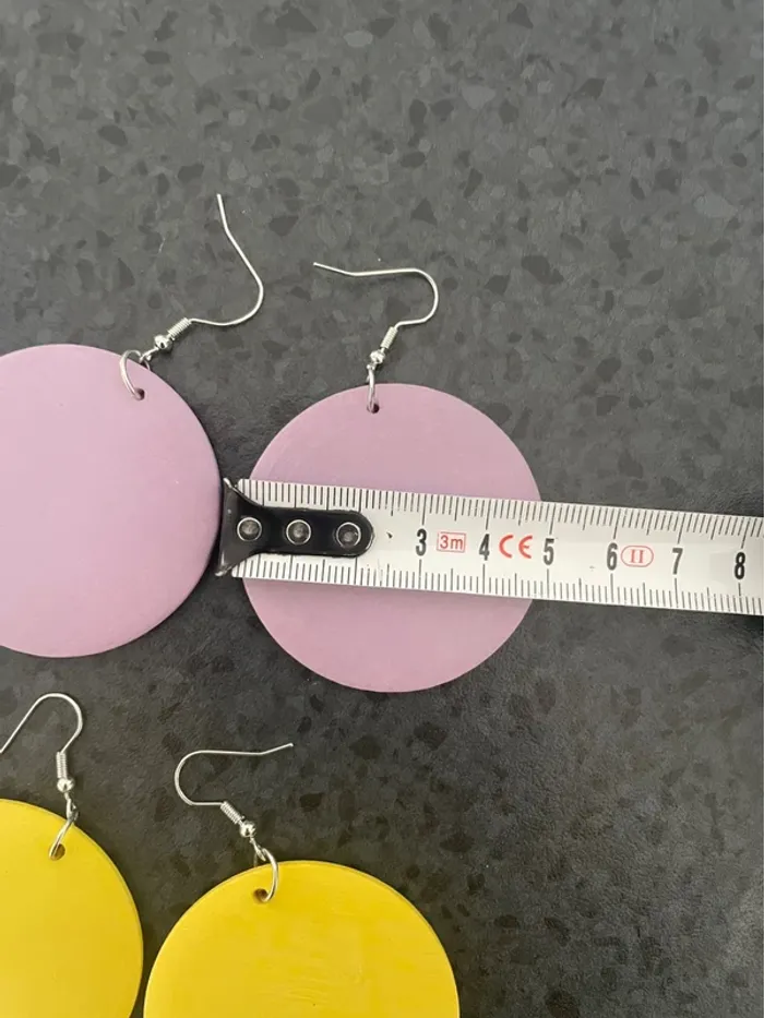 Lot boucles d oreilles - photo numéro 4